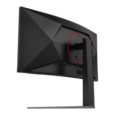 5 - 34" Игровой монитор AOC CU34G4, VA 3440x1440 WQHD, Чёрный