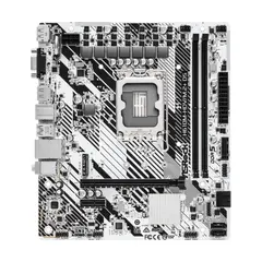 5 - Материнская плата ASRock H610M-HDV/M.2+ D5, LGA1700, Intel H610,...
