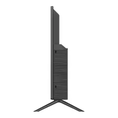 6 - 24" LED SMART Телевизор KIVI 24H750NB, 1366x768 HD, Android TV, Чёрный