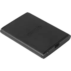 3 - Внешний портативный SSD накопитель Transcend ESD270C, 2 ТБ, Чёрный...