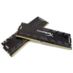 2 - Оперативная память Kingston HyperX Predator, DDR4 SDRAM, 4266 МГц,...