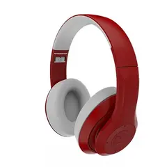 2 - Наушники Monster N-Tune-450, Черный/Красный