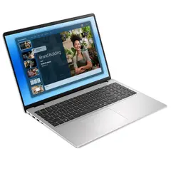 2 - Ноутбук для бизнеса 16" DELL 16 DC16251, Platinum Silver, Intel Core...