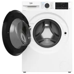 2 - Стирально-сушильная машина Beko B5DFT58447W, 8кг, Белый