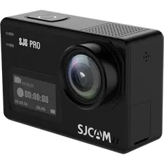 6 - Экшн-камера SJCAM SJ8 Pro, Черный