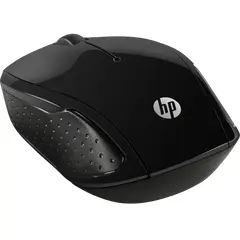 4 - Мышь HP 200 Empress, Чёрный