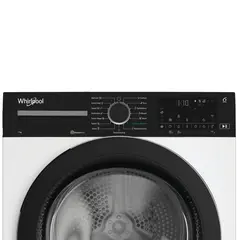 4 - Сушильная машина Whirlpool WPS C7X WBS EE X, 7кг, Белый