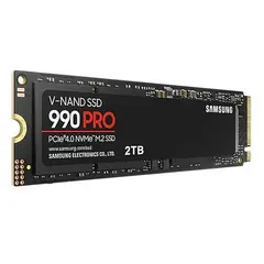5 - Накопитель SSD Samsung 990 PRO MZ-V9P2T0BW