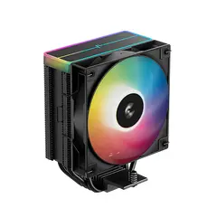 2 - Кулер для процессора Deepcool AG400 BK ARGB V2