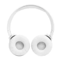 4 - Наушники JBL Tune 520BT, Белый