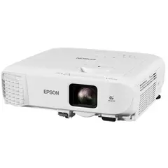 4 - LCD Проектор Epson EB-X49, 3600ANSI Lumens, XGA (1024 x 768), Белый