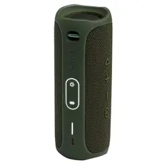 3 - Портативная колонка JBL Flip 5, Зелёный