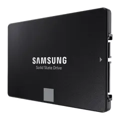 4 - Накопитель SSD Samsung 870 EVO MZ-77E500, 500Гб, MZ-77E500BW