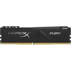 2 - Оперативная память Kingston HyperX FURY, DDR4 SDRAM, 3733 МГц, 8Гб,...