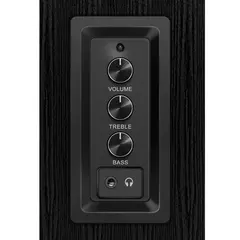 4 - Компьютерные колонки 2.0 SVEN SPS-625, Чёрный
