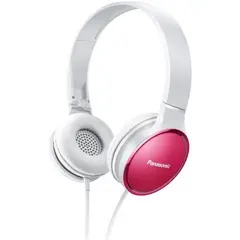 2 - Наушники Panasonic RP-HF300GC, Розовый