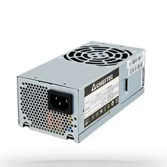 4 - Блок питания для компьютеров Chieftec GPF-350P, 350Вт, TFX, Немодульный