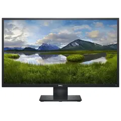 6 - 27" Монитор DELL E2720HS, IPS 1920x1080 FHD, Чёрный