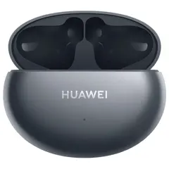 6 - Наушники Huawei FreeBuds 4i, Серебристый