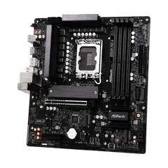 5 - Материнская плата ASRock B860M PRO-A, LGA1851, Intel B860, Micro-ATX