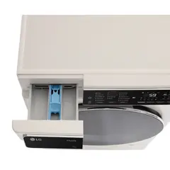 2 - Стиральная машина LG F2T9HS9B, 7кг, Бежевый