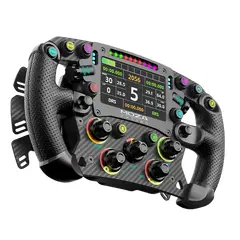 4 - Игровой руль MOZA FSR V2 Formula Wheel, Чёрный
