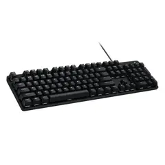 6 - Клавиатура Logitech G413 SE, Проводное, Чёрный