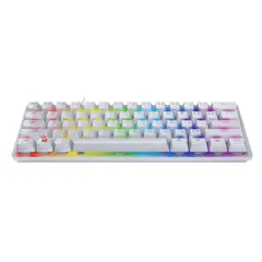 3 - Клавиатура RAZER Huntsman Mini, Проводное, Белый