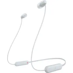 2 - Наушники SONY WI-C100, Белый