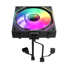 5 - Вентилятор для ПК Gamemax FN12A-S3I, 120 мм