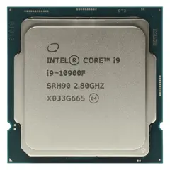 2 - CPU Intel Core i9-10900F 2.8-5.2GHz (10C/20T, 20MB, S1200, 14nm, No...