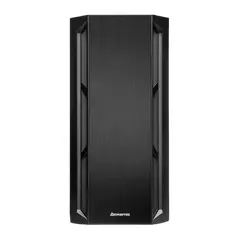 2 - Компьютерный корпус Chieftec GA-01B-Q-OP, Mini-Tower, Без блока...