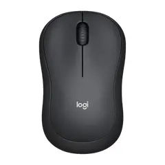 5 - Клавиатура и мышь Logitech MK295, Беспроводное, Чёрный
