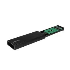 2 - Внешний корпус для SSD Chieftec CEB-M2C-TL
