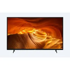 2 - 43" LED SMART Телевизор SONY KD43X72KPAEP, 3840 x 2160 4K, Android...