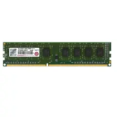 3 - Оперативная память Transcend JM1600KLN-2G, DDR3 SDRAM, 1600 МГц, 2Гб