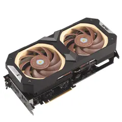 2 - Видеокарта ASUS RTX4080S-O16G-NOCTUA, 16GB GDDR6X 256бит