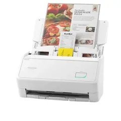 3 - Потоковый Сканер Ricoh ScanSnap iX2400, A4, Белый