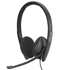 3 - Наушники EPOS SC 160 USB, Чёрный