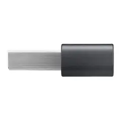 6 - USB Flash накопитель Samsung FIT Plus, 32Гб, Серый