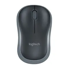 5 - Беcпроводная мышь Logitech M185, Синий