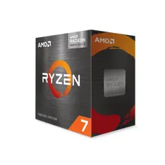 2 - Процессор AMD Ryzen 7 5700G, Radeon Graphics, 8 GPU cores, Кулер | Box