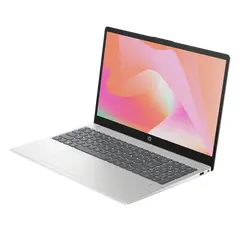 3 - Ноутбук 15,6" HP Laptop 15, Natural Silver, Intel Core Ultra 5 125H,...