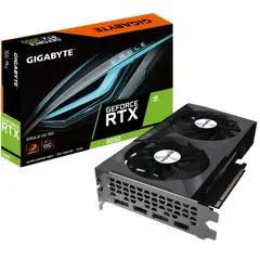 3 - Видеокарта Gigabyte GV-N3050EAGLE OC-8GD, 8GB GDDR6 128бит