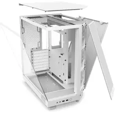 6 - Компьютерный корпус NZXT H6 Flow RGB, Midi-Tower, Без блока питания,...