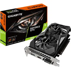 6 - Видеокарта Gigabyte GV-N1656WF2OC-4GD, 4ГБ GDDR6 128бит