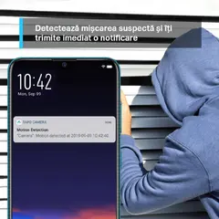 2 - Умная камера видеонаблюдения TP-LINK Tapo C210, Белый