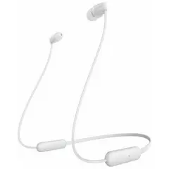 2 - Наушники SONY WI-C200, Белый