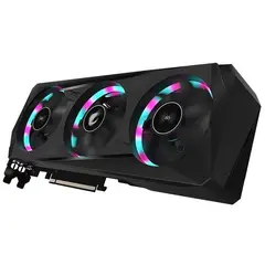 6 - Видеокарта Gigabyte GV-N3060AORUS E-12GD, 12ГБ GDDR6 192бит