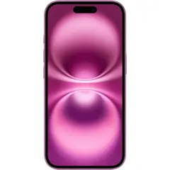 4 - Смартфон Apple iPhone 16, 128Гб, Розовый